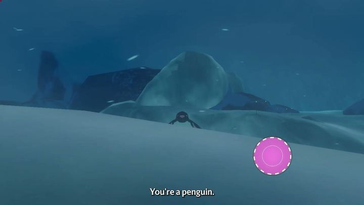 Stamina, sliding, swimming screenshot
